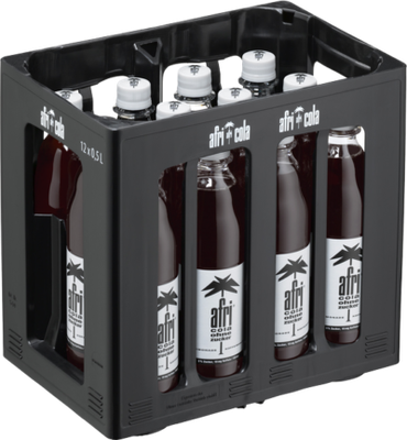 afri cola ohne Zucker 12x0,5l PET