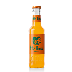 fritz limo orange 24x0,2l