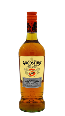 Angostura 5 Jahre 40% 0,7l