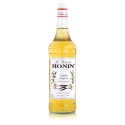 Monin Vanille Sirup 1,0l Literflasche