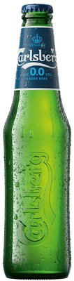 Carlsberg Beer 0,0% Alkoholfrei 4x6x0,33l