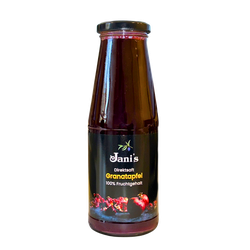 Granatapfel Jani´s 100 %  0,72l