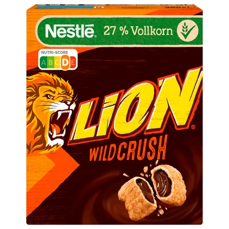 Nestlé Lion Wild Crush 360g