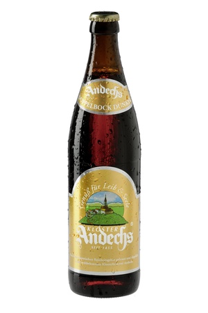 Andechser Doppelbock dunkel 20x0.5l