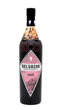 Belsazar Rose 17,5% Wermut 0,75l