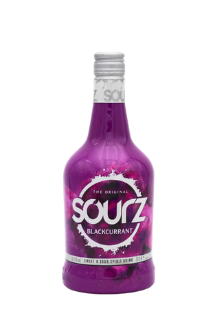 Sourz Blackcurrant 15% vol. 0,7l