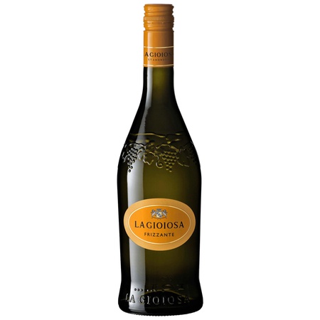 La Gioiosa Bianco Frizzante 0,75l (Italien, Perlwein)
