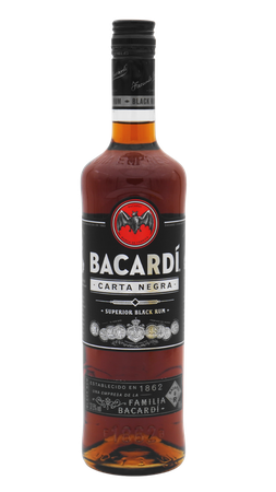 Bacardi Carta Negra (Black) 0,7l