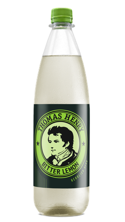 Thomas Henry Bitter Lemon 6x1,0l PET