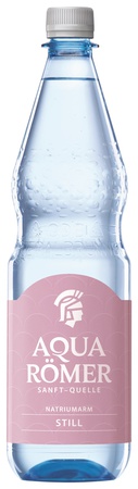 Aqua Römer Sanft 12x1.0l PET