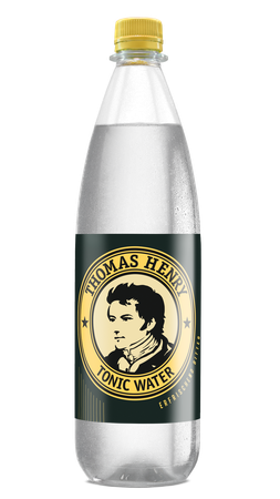 Thomas Henry Tonic water 6x1,0l PET