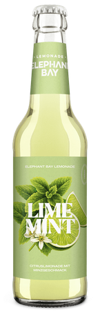 Elephant Bay Lemonade Lime Mint 20x0,33l