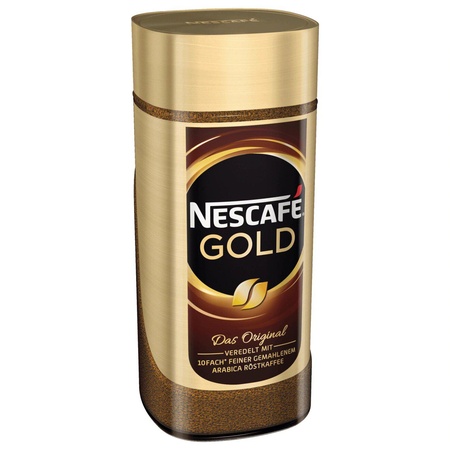 Nescafé Gold Original löslicher Kaffee 200g