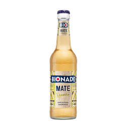 Bionade Mate Limette 10x0,5l