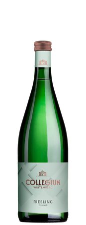 Collegium Wirtemberg Riesling halbtrocken 1,0l Fl.