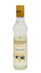 Tekirdag Rakisi Gold Series 0,35l