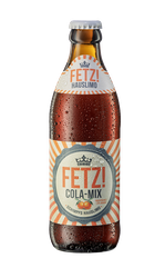 Schimpf FETZ COLA-MIX Kiste 20 x 0,5 l  - Vorbestellung 4 Wochen