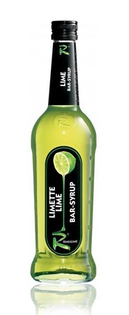 Limette Sirup Riemerschmid 0,7l