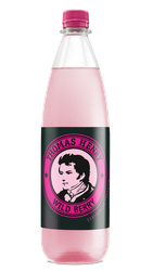 Thomas Henry Wild Berry 6x1,0l PET