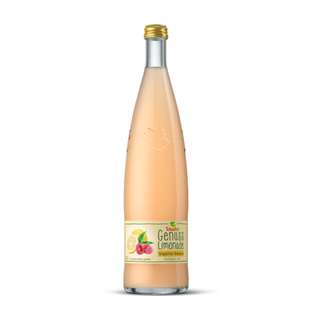 Teinacher Genuss Limo Grapefruit-Himbeere 12x0,75l