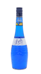 Bols Blue Curacao 0,7l