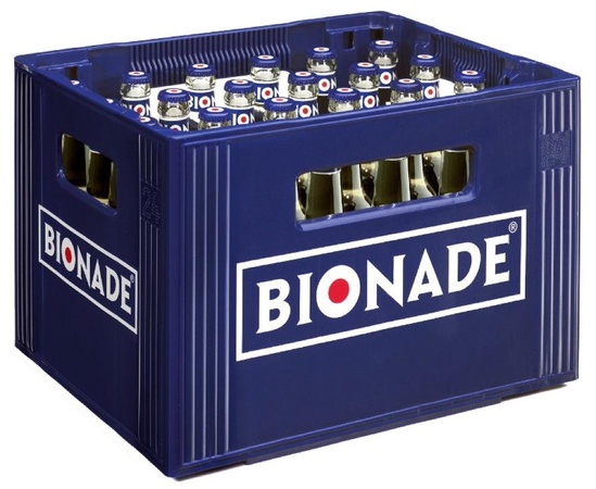 BIONADE Ingwer Orange 24x0,33l