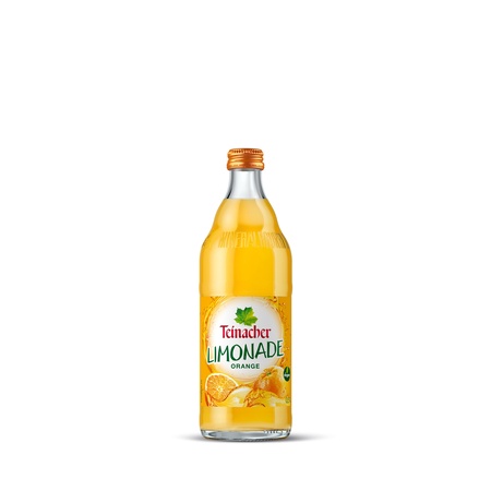 Teinacher Limo Orange 12x0.5l glas