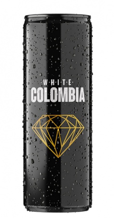 White Colombia classic 24x0,25l