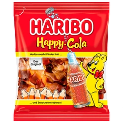 Haribo Happy Cola 175g