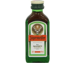 Jägermeister (96 Fl) 4x24x0,02l  Karton