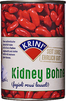 Krini Kidney Bohnen 425ml