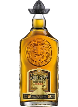 Sierra antiguo tequila anejo 40% 0,7l