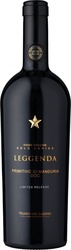 R&U Vigne Vecchie Leggenda Primitivo 0,75l