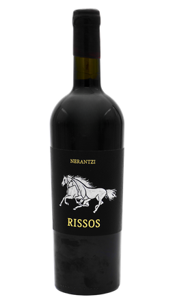 Domaine Nerantzi Rissos Cabernet Sauvignon-Koniaros 0,75l