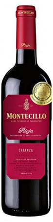 R&U Montecillo Rioja Crianza DOCa  0,75l