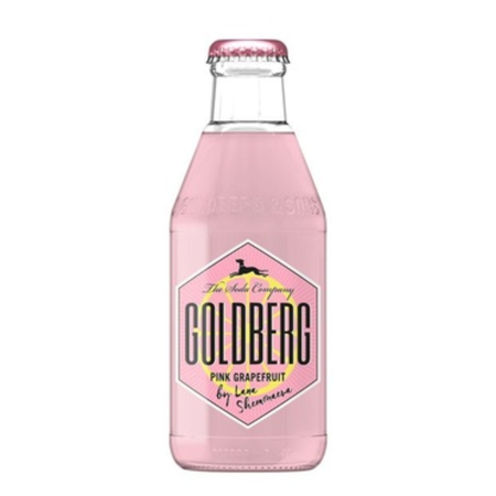 Goldberg Pink Grapefruit 24x0,2l