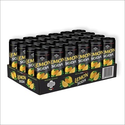 LemonSoda Zitronenlimonade 24x0,33 Dose