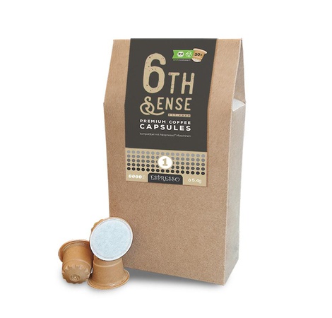 6th Sense Espresso (30 Kapseln)