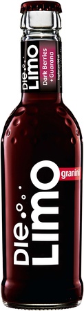 Granini Die Limo Johannis guarana 24x0,25l