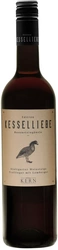 Kern - Kesselliebe Rosensteingänsle Trollinger mit Lemberger 0,75l - Stuttgarter Weinsteige, fruchtig