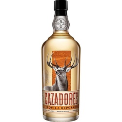 Cazadores Tequila Resposado 40% vol. 0,7l
