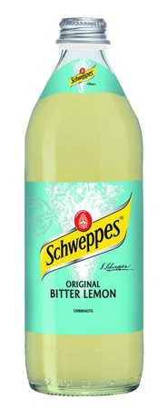 Schweppes Bitter Lemon 10x0.5l