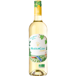 R&U Mouton Cadet Bio Sauvignon Blanc X Nathan  0,75l