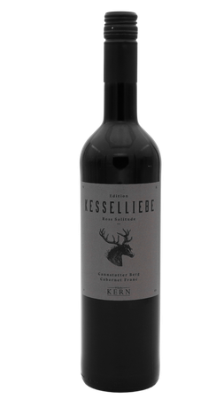 Kern - Kesselliebe Ross Solitude Cabernet Franc 0,75l - Cannstatter Berg, im Holzfass gereift, trocken