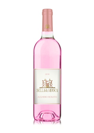 R&U Sella & Mosca Alghero Rosato DOC 0,75