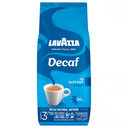 Lavazza Decaf Caffè Crema Decaffeinato 500g