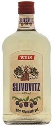 Weis Slivovitz 40% 0,7l