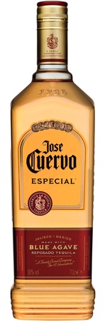 Jose Cuervo Tequila Gold 1,0l