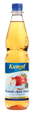 Kumpf Apfelschorle Direkt 12x0,75l