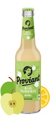 Proviant Apfelschorle trüb Bio 24x0,33l